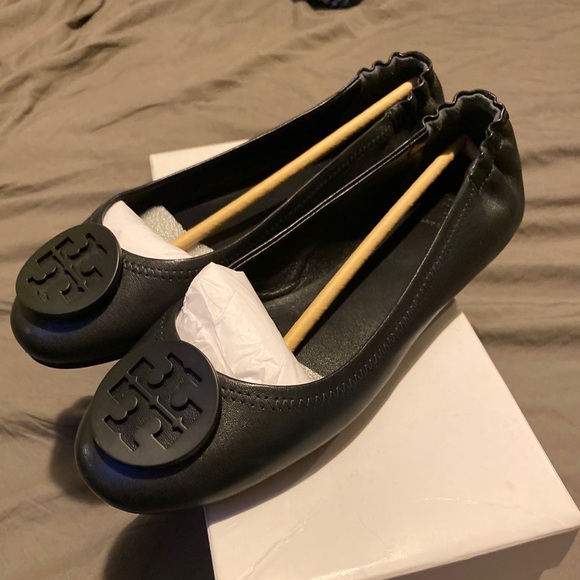 Tory Burch Shoes - Tory Burch Minnie traveler ballet